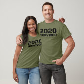 Survivor 2020 t-shirt (Unisex)