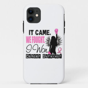 Survivor 22 Borstkanker Case-Mate iPhone Case