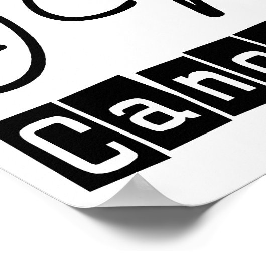 Survivor 22 Borstkanker Poster (Hoek)