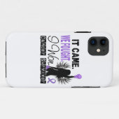 Survivor 22 Hodgkin's Lymfoom Case-Mate iPhone Case (Achterkant (horizontaal))
