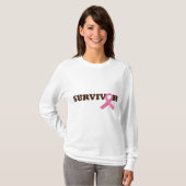 Survivor 3 t-shirt (Voorkant volledig)