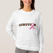 Survivor 3 t-shirt (Voorkant)