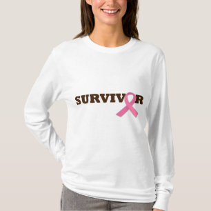 Survivor 3 t-shirt
