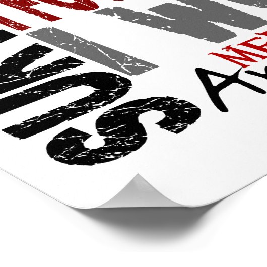 Survivor 4 Melanoma Poster (Hoek)