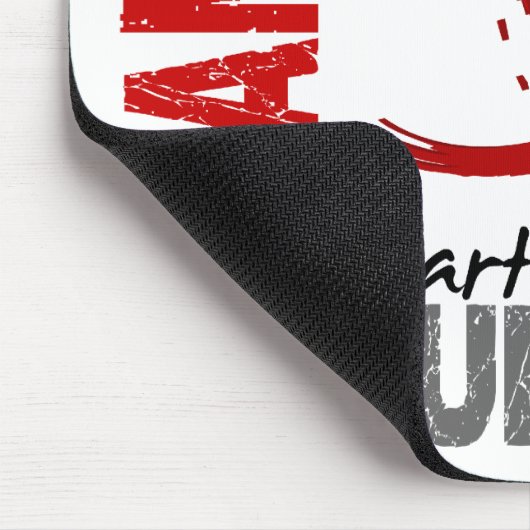 Survivor 5 hartaanval muismat (Hoek)