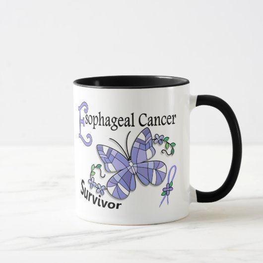 Survivor 6 Esophageal Cancer Mok (Rechts)