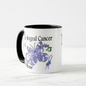 Survivor 6 Esophageal Cancer Mok (Voorkant links)