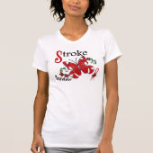 Survivor 6 Stroke T-shirt (Voorkant)