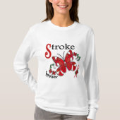Survivor 6 Stroke T-shirt (Voorkant)