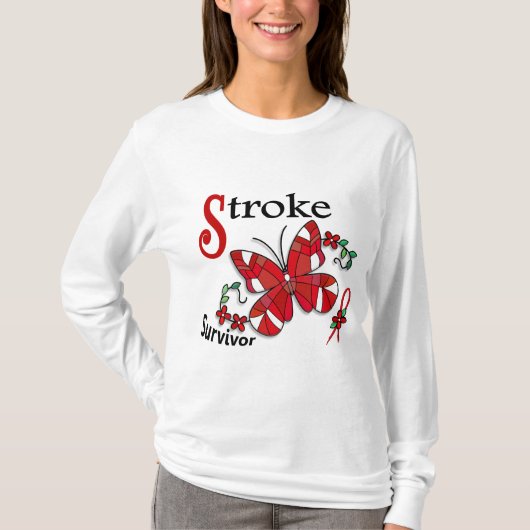 Survivor 6 Stroke T-shirt (Voorkant)