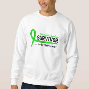 Survivor 8 Non-Hodgkin lymfoom Trui