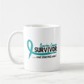 Survivor 8 Ovariumcarcinoom Koffiemok (Links)