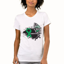 Survivor Abstracte Butterfly Leverkanker