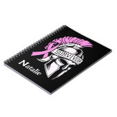 Survivor Borstkanker Notitieboek (Linkerzijde)