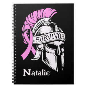 Survivor Borstkanker Notitieboek