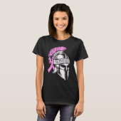 Survivor Borstkanker T-shirt (Voorkant volledig)