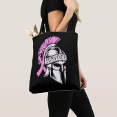 Survivor Borstkanker Tote Bag (Dichtbij)