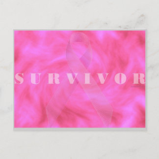 Survivor Briefkaart