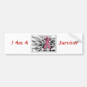 Survivor Bumpersticker (Voorkant)