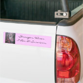 Survivor Bumpersticker (Op Truck)