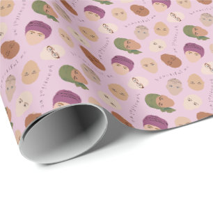 Survivor Cadeaupapier