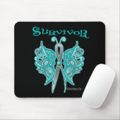 Survivor Celtic Butterfly - Ovariumkanker Muismat (Met muis)
