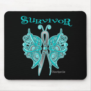 Survivor Celtic Butterfly - Ovariumkanker Muismat