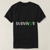 Survivor Classic T-shirt (Design voorkant)