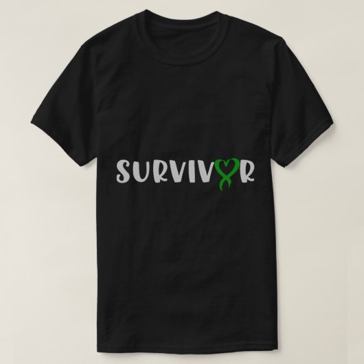 Survivor Classic T-shirt (Design voorkant)