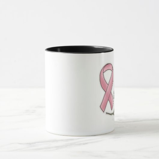 Survivor Coffe Mok (Midden)