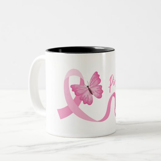 Survivor Coffee Mok (Voorkant links)