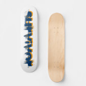 Survivor Deck Skateboard (Voorkant)