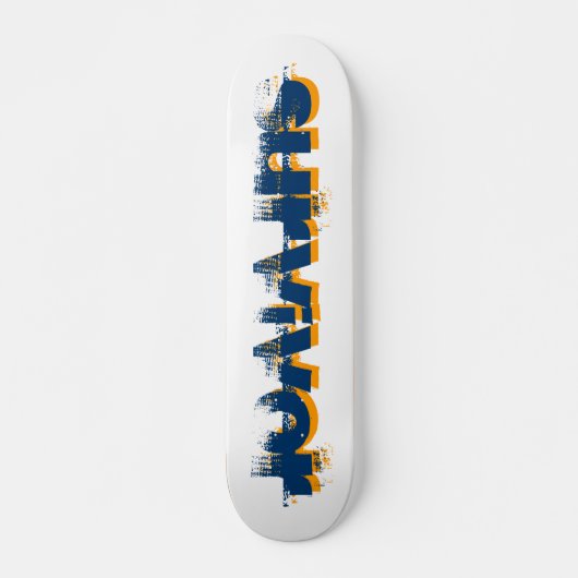Survivor Deck Skateboard (Voorkant)