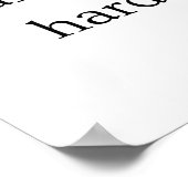 Survivor Dictionary Definition Poster (Hoek)