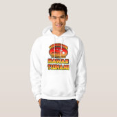 Survivor - Hawaii Tsunami Hoodie (Voorkant volledig)