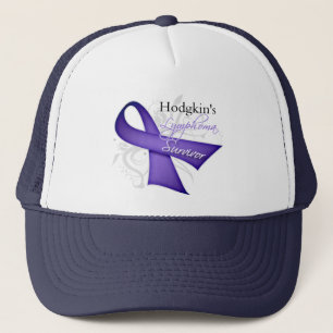 Survivor - Hodgkin's Lymphoma Trucker Pet
