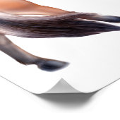 Survivor Horse Inspirerend Print (Hoek)