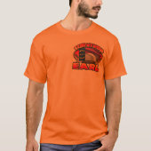 Survivor: Hurricane Earl - Buitenbanken T-shirt (Voorkant)