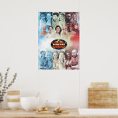 Survivor Kaoh Rong Poster (Keuken)