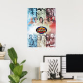 Survivor Kaoh Rong Poster (Thuiskantoor)