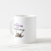 Survivor Koffiemok (Voorkant links)