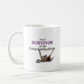Survivor Koffiemok (Links)