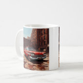 Survivor Koffiemok (Voorkant links)