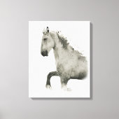 "Survivor" Kouddoek Canvas Afdruk (Voorkant)