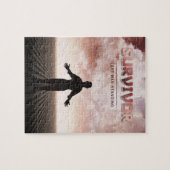 Survivor Legpuzzel (Horizontaal)