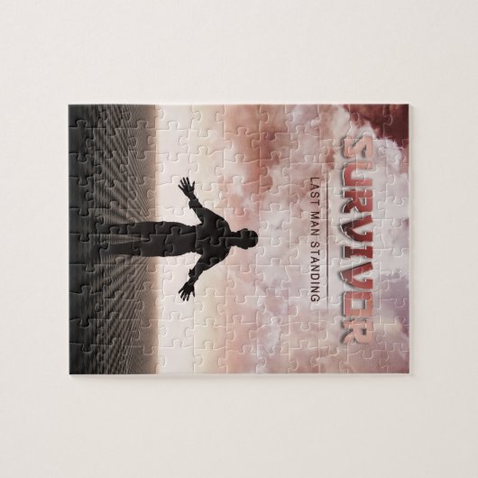 Survivor Legpuzzel (Horizontaal)