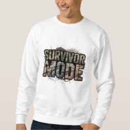 Survivor Mode Heren Tanktop – Kracht en Kracht