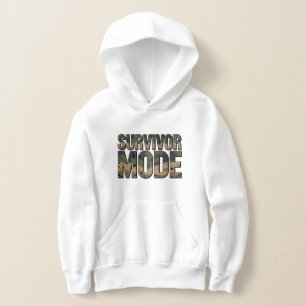 Survivor Mode Kids Camo – Little Warrior Editie