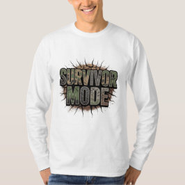 Survivor Mode Tank – Breek Grenzen