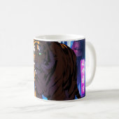 Survivor Mok - "Ik ren op cafeïne en zelfvertrouwe (Voorkant rechts)